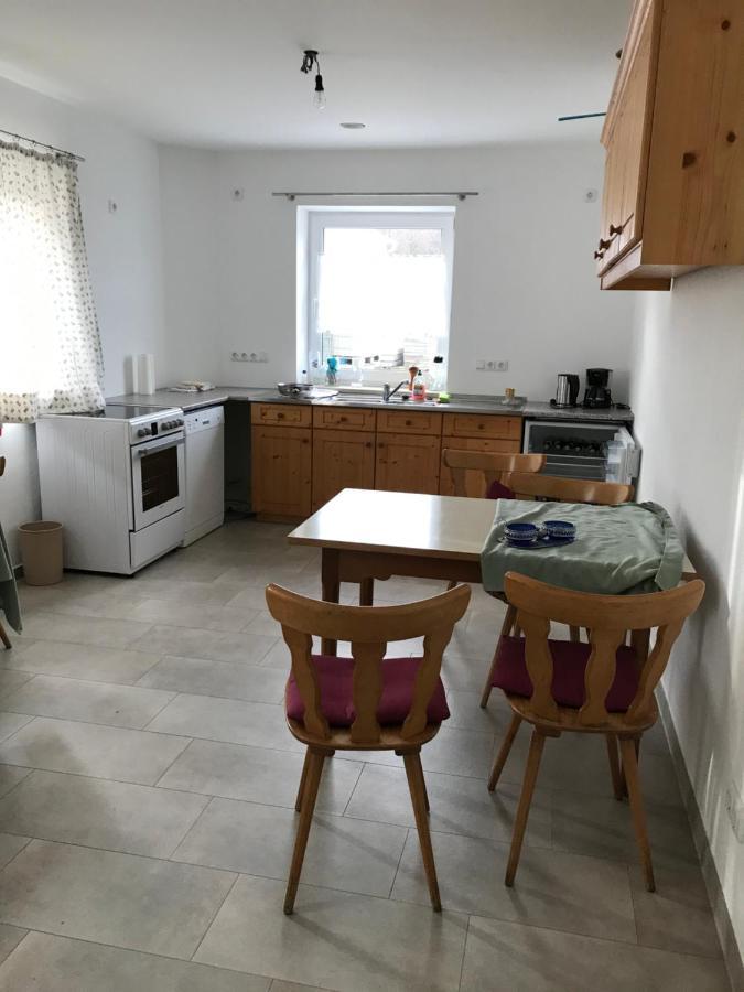 Apartament Family Like Pfaffing Zewnętrze zdjęcie